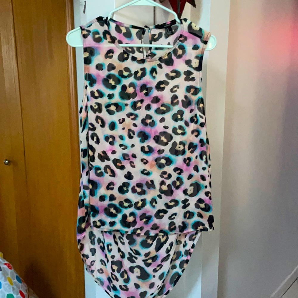 Forever 21 medium tank top